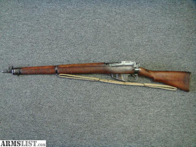 303 british rifle serial numbers